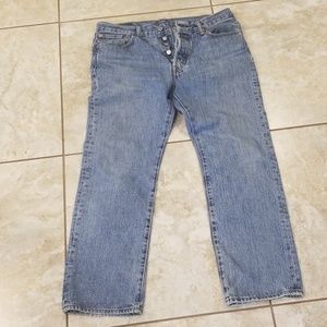 Men's Levi's 501, W34, L29
